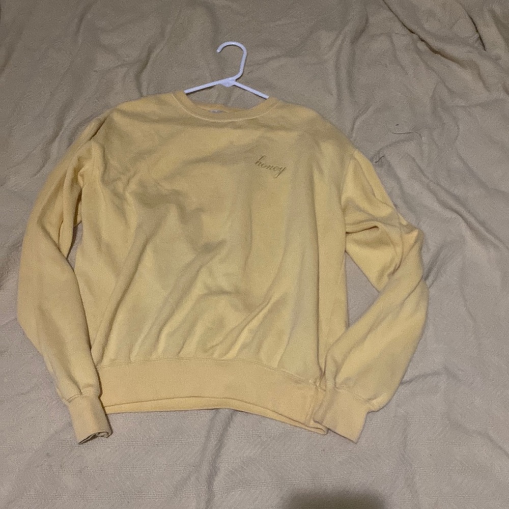 John Galt Honey sweatshirt